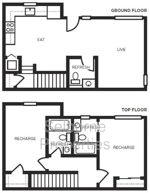 Oakland House: 777 Broadway