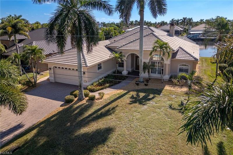 Cape Coral House: 2822 Southwest 49th Terrace