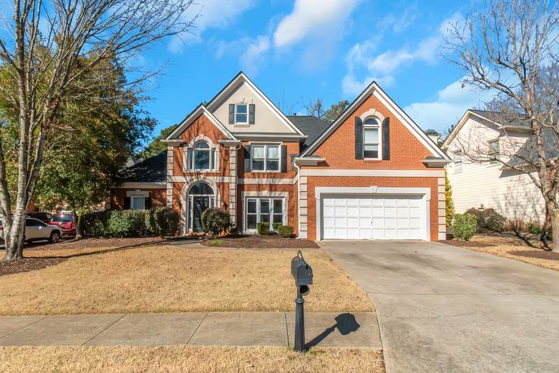 Alpharetta House: 13065 Tidewater Crossing