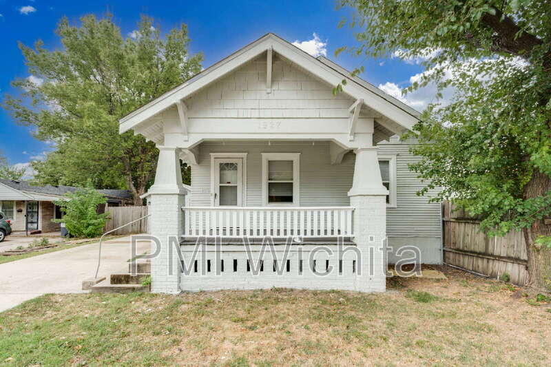 Wichita Condo: 1927 West McCormick Street
