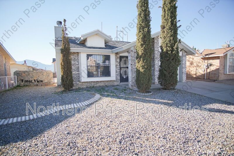 El Paso House: 10661 Obsidian