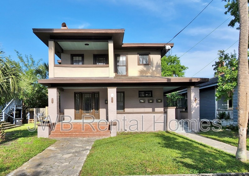 Jacksonville Condo: 1912 Silver St