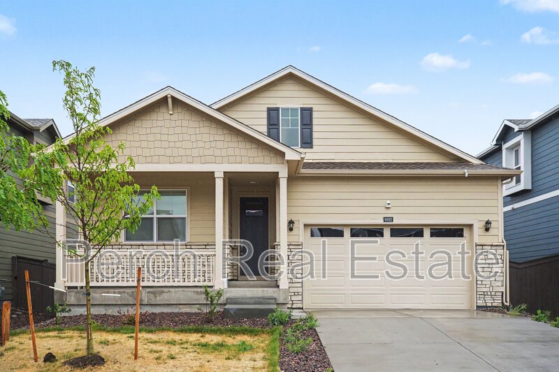 Commerce City House: 9892 Cathay Street