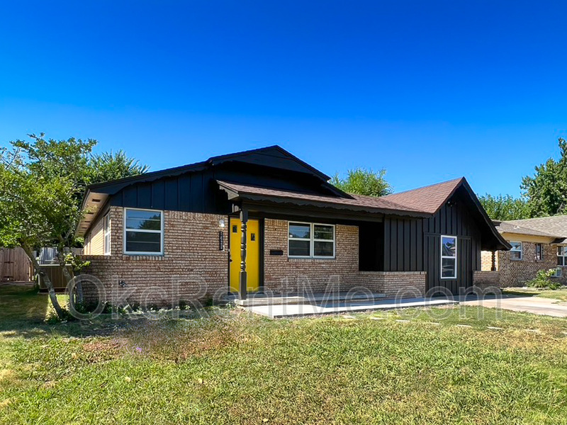 Oklahoma City House: 1428 SW 62nd St