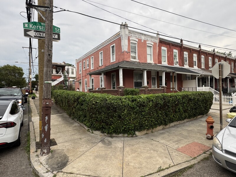 Philadelphia Condo: 6051 Kershaw Street - 1st floor