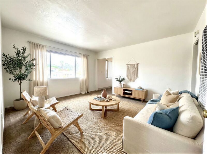 San Diego Condo: 1133 Reed Avenue #D