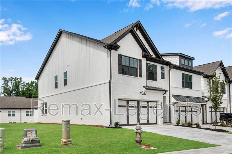 Gainesville Townhome: 4586 Cypress Park Drive