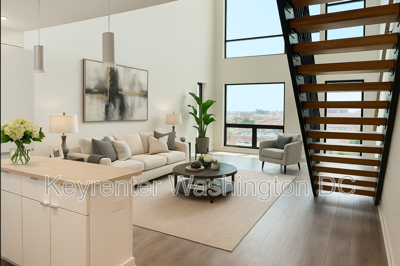 Washington Condo: 1460 Belmont St