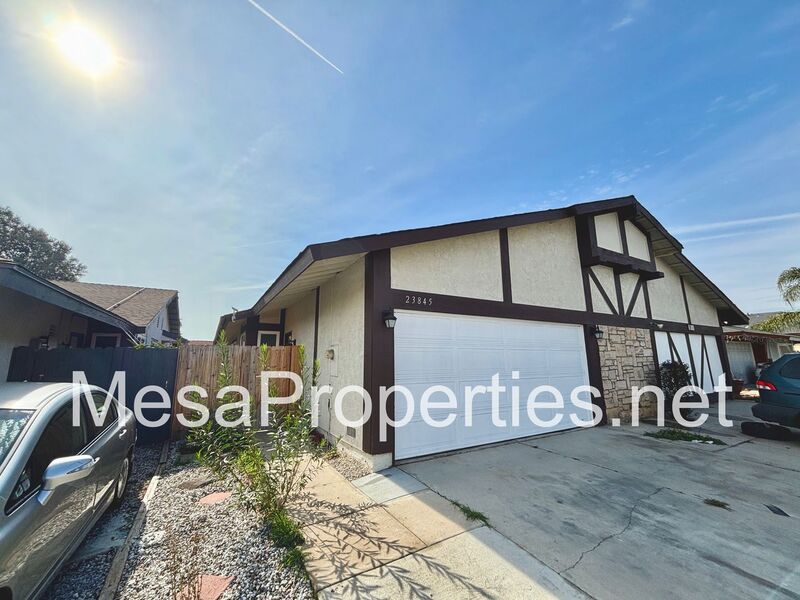 Moreno Valley House: 23845 Betts Pl.
