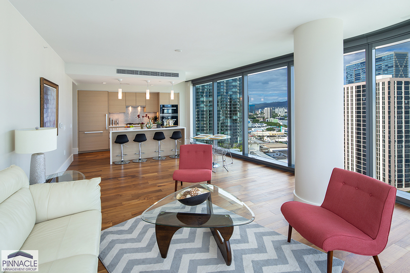 Honolulu Condo: 1108 Auahi St #1808