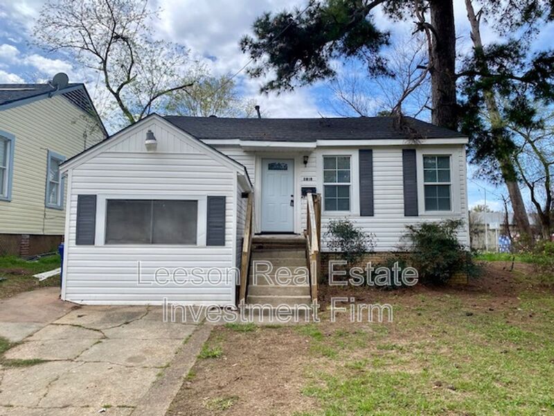 Shreveport House: 3818 Richmond Ave