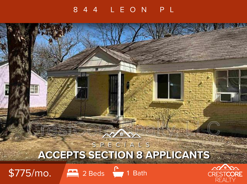 Memphis Condo: 844 Leon Pl