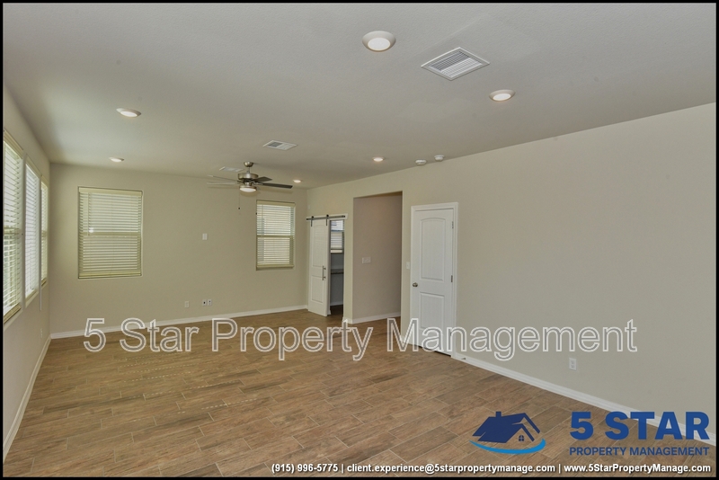 5 Star Property Management in El Paso | Listing