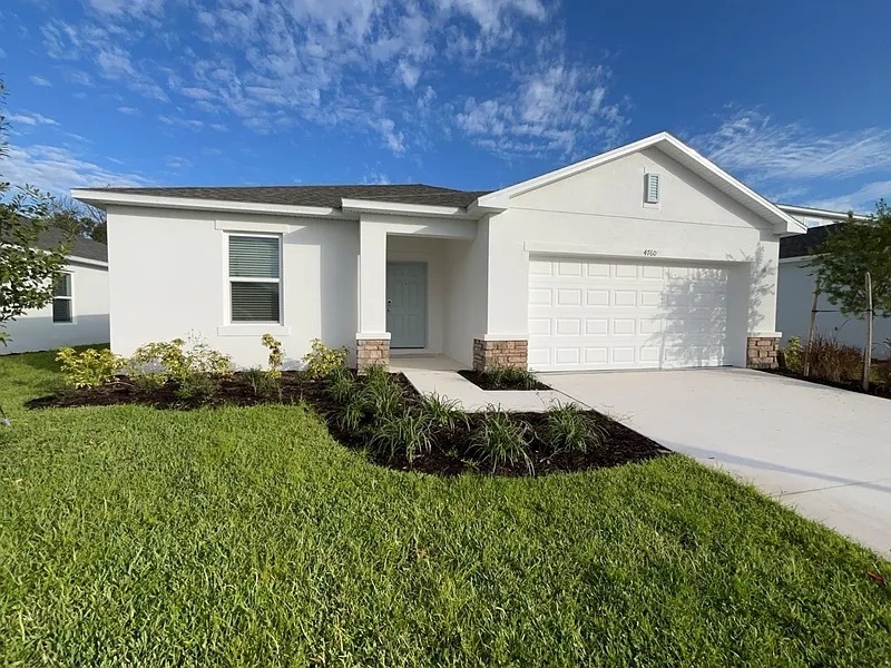 Kissimmee House: 4760 Yellow Elder Way