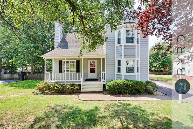 Glen Allen House: 9515 Mesquite Rd