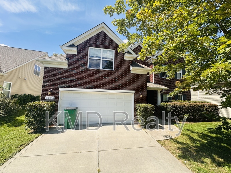 Charlotte House: 10326 Newbridge Road