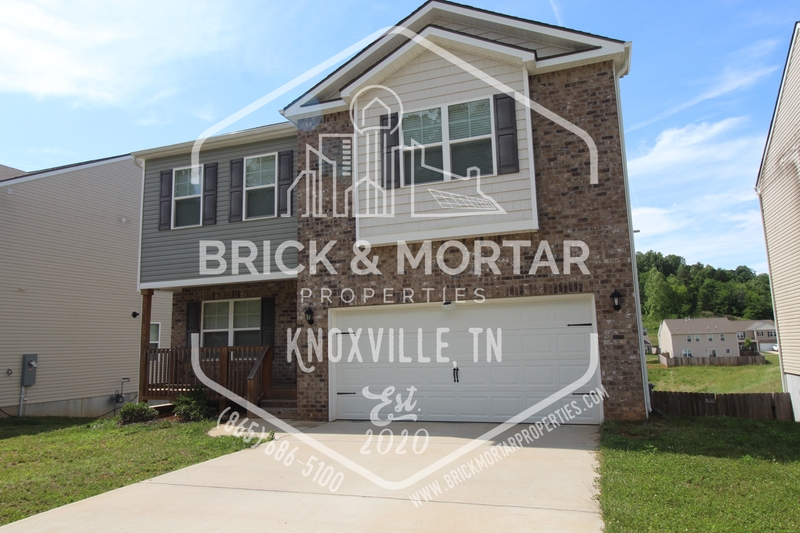 Knoxville House: 509 Hayley Marie Lane