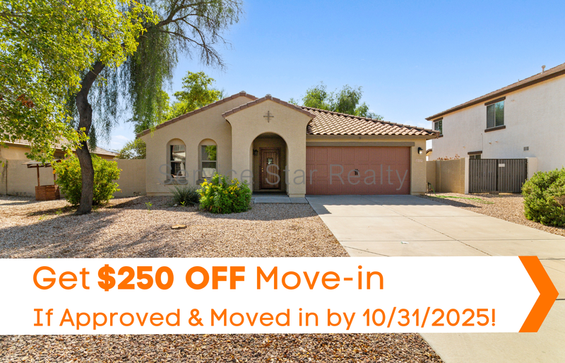 Surprise House: 14237 W Aster Dr