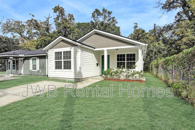 Jacksonville House: 1419 McConihe St