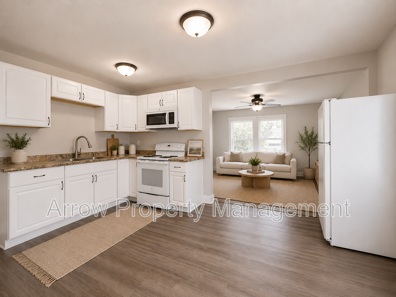 Lincoln Condo: 2800 P Street