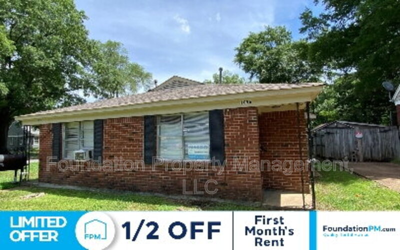 Memphis House: 1056 Hudson Street