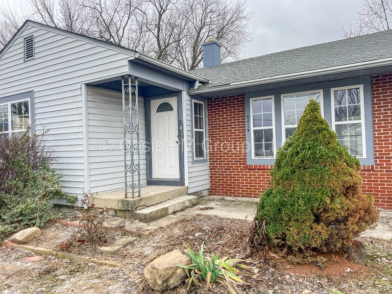 Hilliard House: 4215 Avery Road