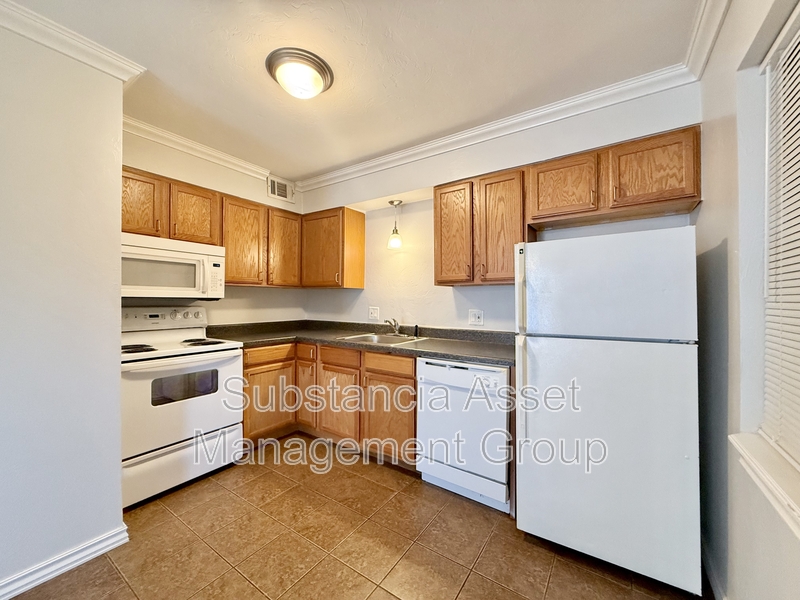 Oklahoma City Condo: 1428 Northwest 27th Street - 101