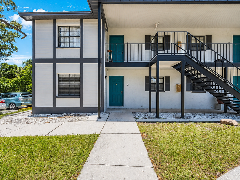 Safety Harbor Condo: 500 9th Avenue South - B3
