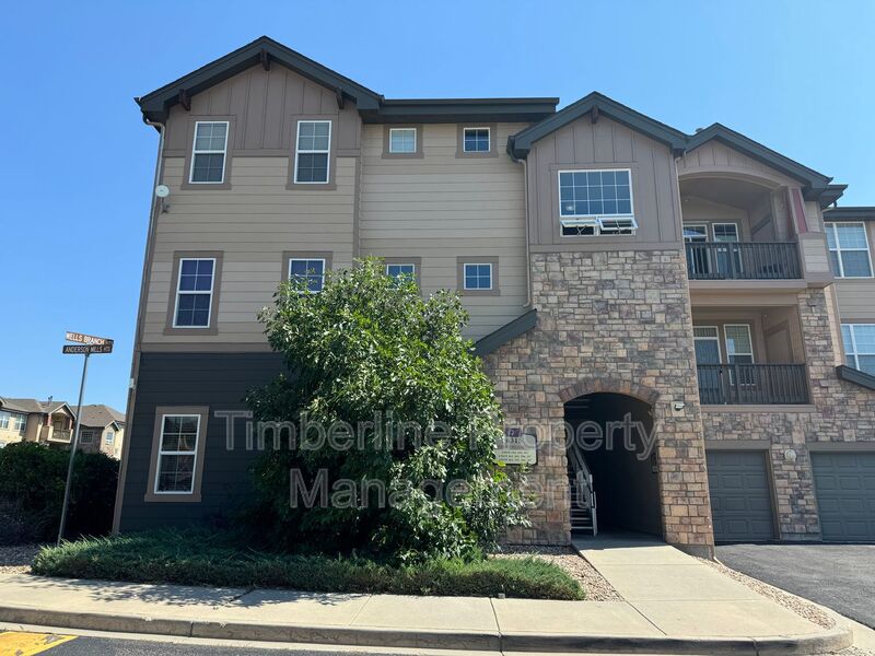 Colorado Springs House: 6315 Andersen Mill Heights