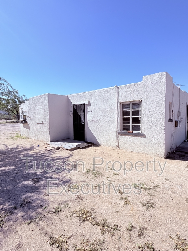Tucson Condo: 132 East Jacinto Street - B