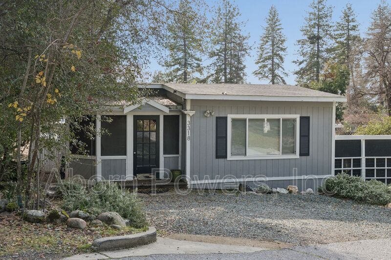Placerville House: 3318 Big Cut Road