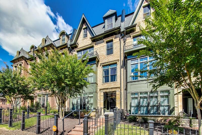 Rockville Townhome: 10821 Symphony Park Dr