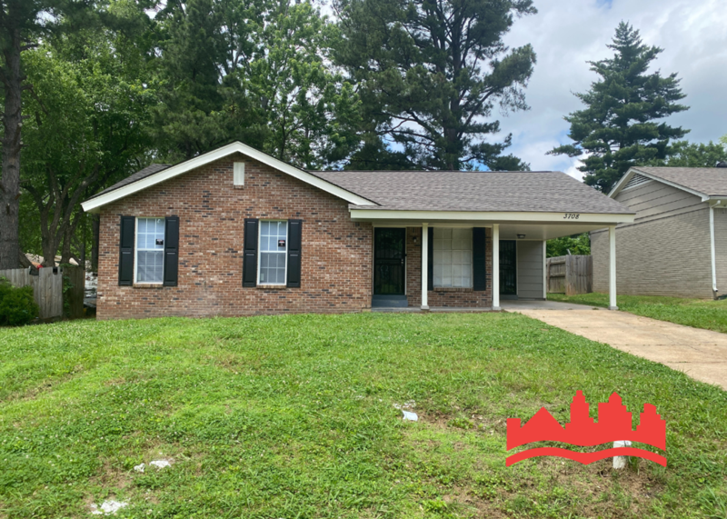 Memphis House: 3708 Saint Elmo Ave