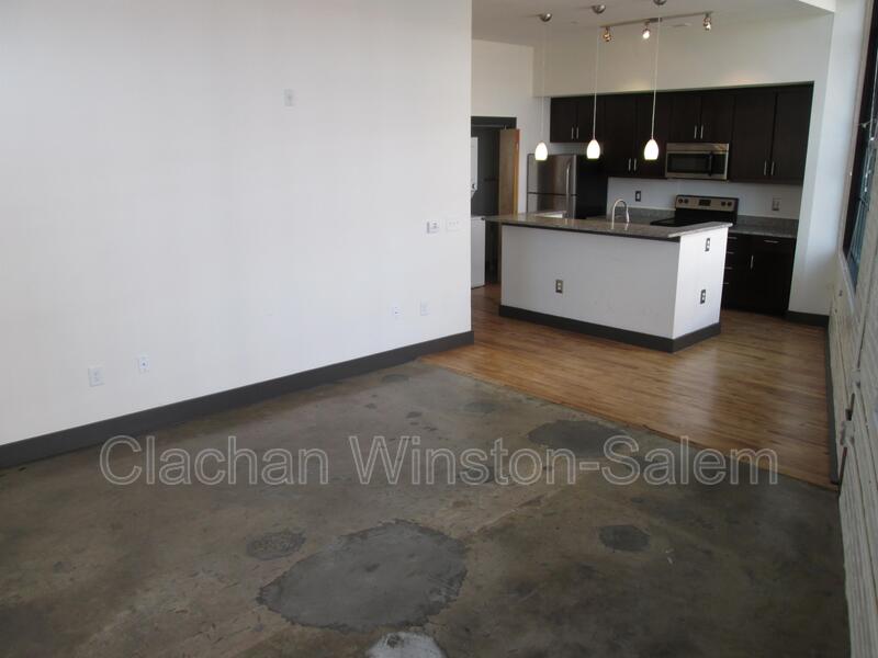 Winston Salem Apartment: 101 E. Sixth St.