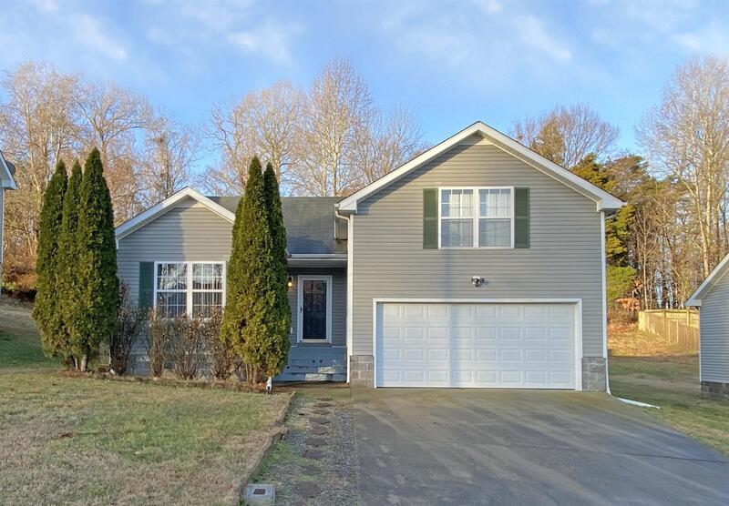 Clarksville House: 2945 Core Drive