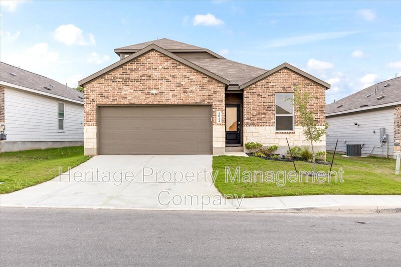 San Antonio House: 4044 Rock Mill Dam