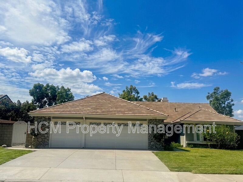 Yorba Linda House: 21700 Potomac Ave