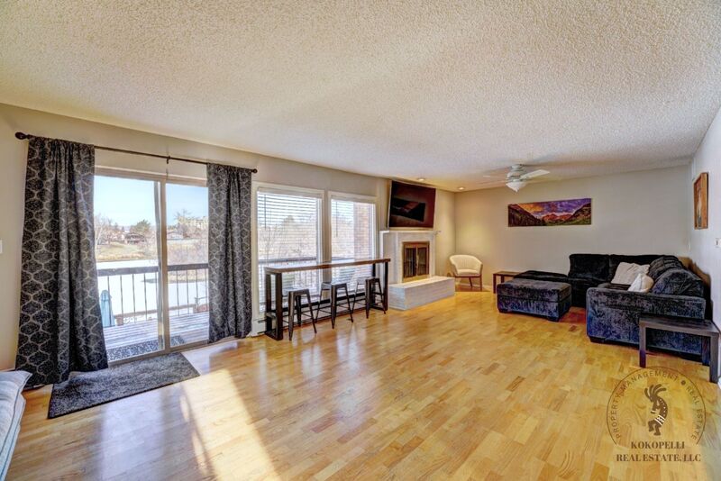 Grand Junction House: 1020 Lakeside Court - 1