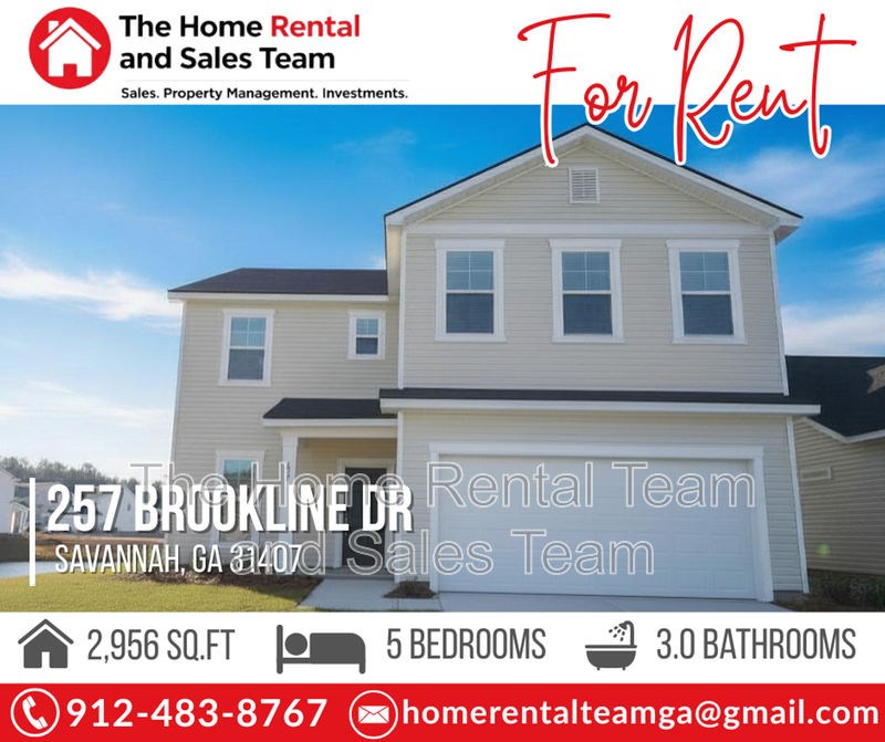 Savannah House: 257 Brookline Dr