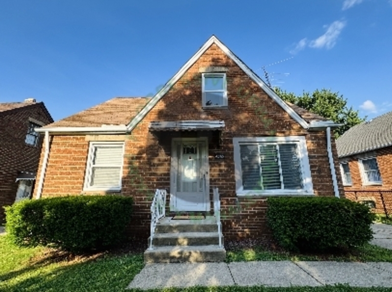 Cleveland House: 4365 West 146th Street