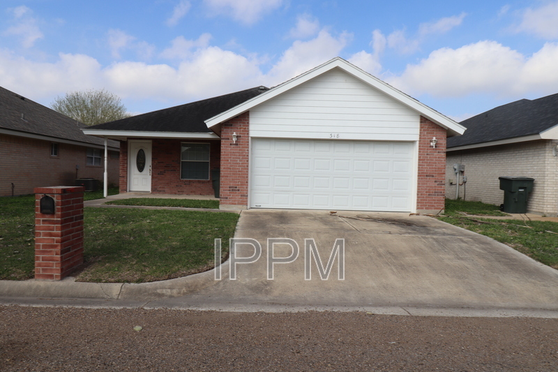 Harlingen House: 318 Chico