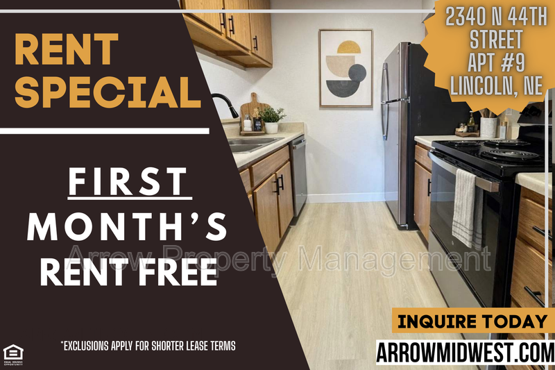 Lincoln Condo: 2340 North 44th Street