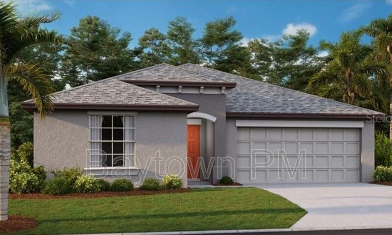 Zephyrhills House: 6557 Bar S Bar Trail