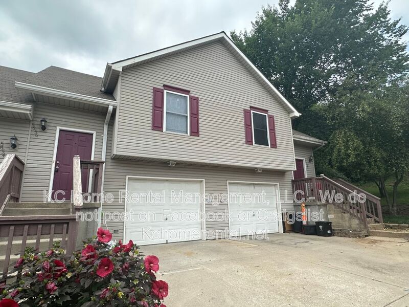 Kansas City House: 5656 N. Anita Ave.