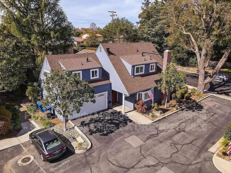 Los Gatos House: 17570 Bruce Ave