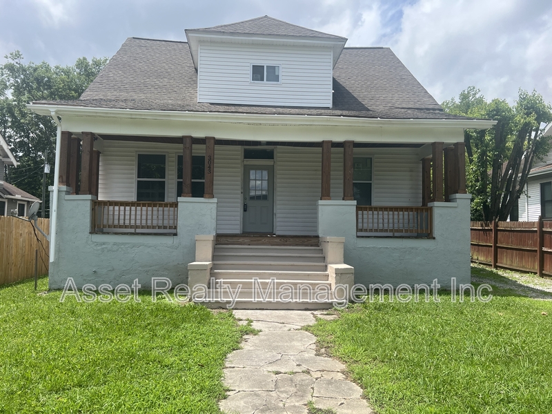 Knoxville Condo: 3043 East 5th Avenue - 3