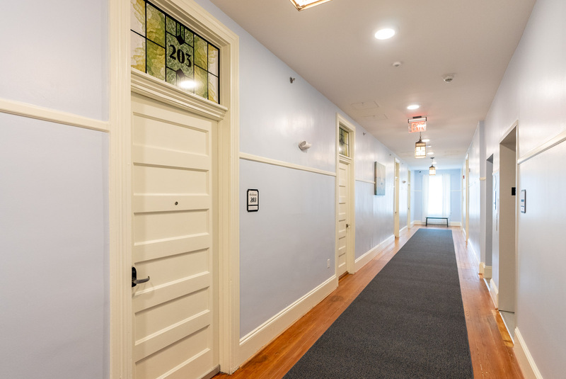 Harrisonburg Condo: 157-203 N. Main Street