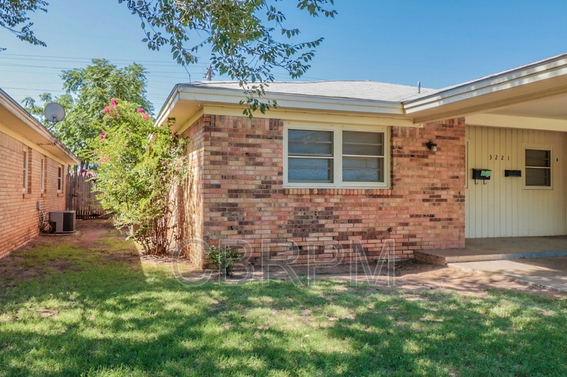 Lubbock House: 3221 33rd A