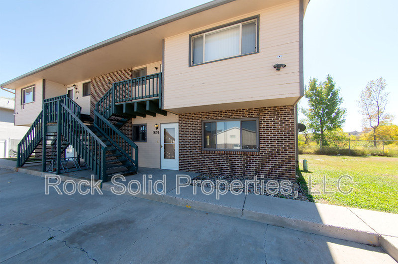 Cheyenne Condo: 1833 Edgewater Avenue - 1837