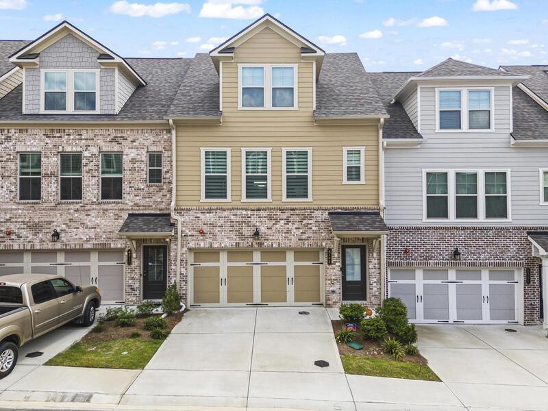 Mableton Townhome: 6308 Brookwater Vw